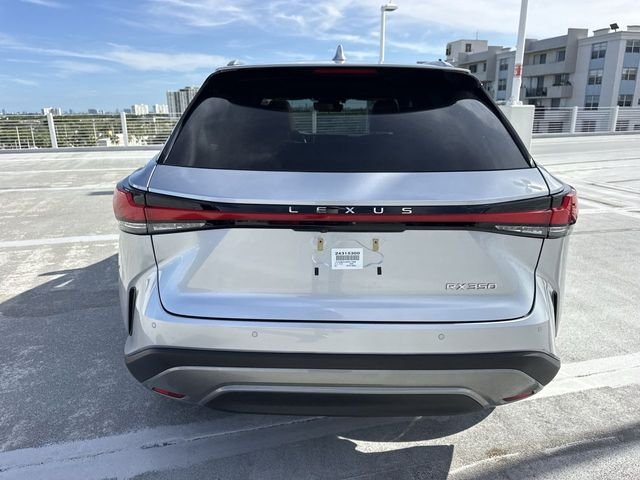 Certified Used 2024 Silver Lexus 350 Premium image 24