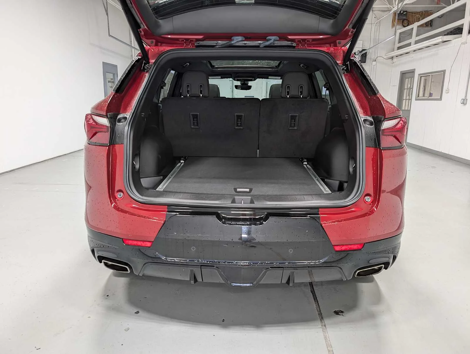 Used 2019 Cajun Red Tintcoat Chevrolet RS image 40