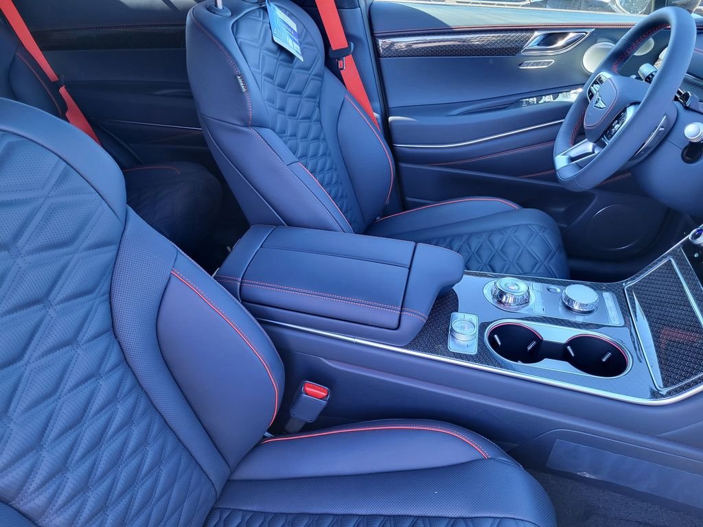 New 2026 Blue Genesis 3.5T e-SC image 12