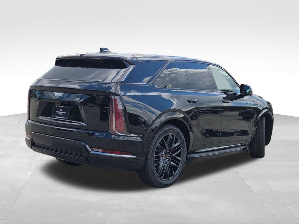 New 2026 Black Raven Cadillac Premium Sport image 10