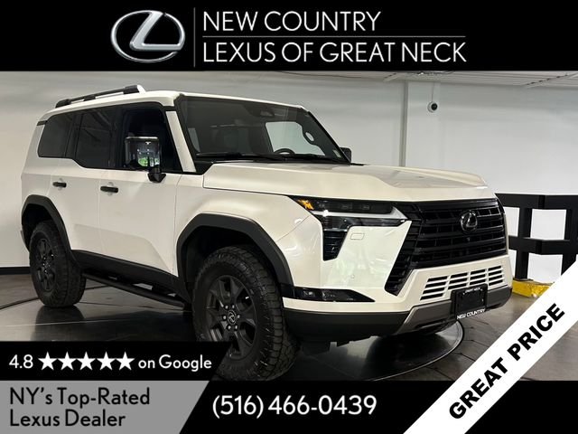 2024 Lexus GX