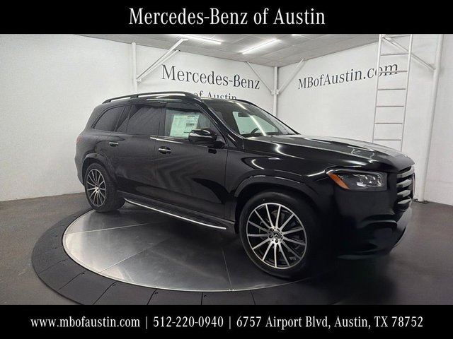 2026 Mercedes-Benz GLS GLS 450