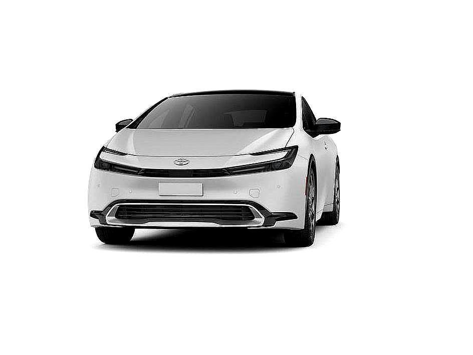 2025 Toyota Prius XSE Premium - Photo 18