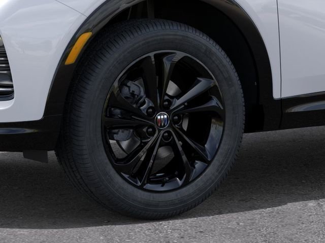 New 2026 Summit White Buick Sport Touring image 9