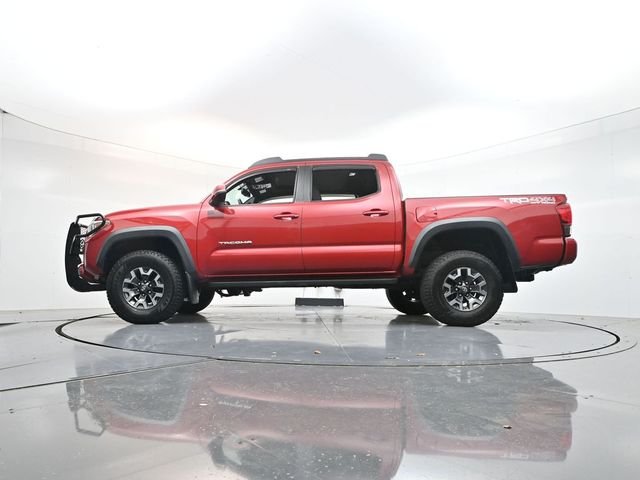 Used 2017 Barcelona Red Metallic Toyota TRD Off-Road image 48