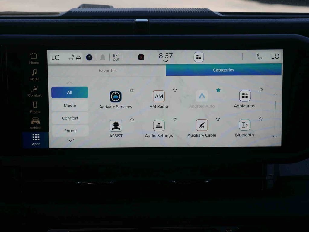 New 2026 Hydro Blue Pearlcoat Jeep Sport S image 6