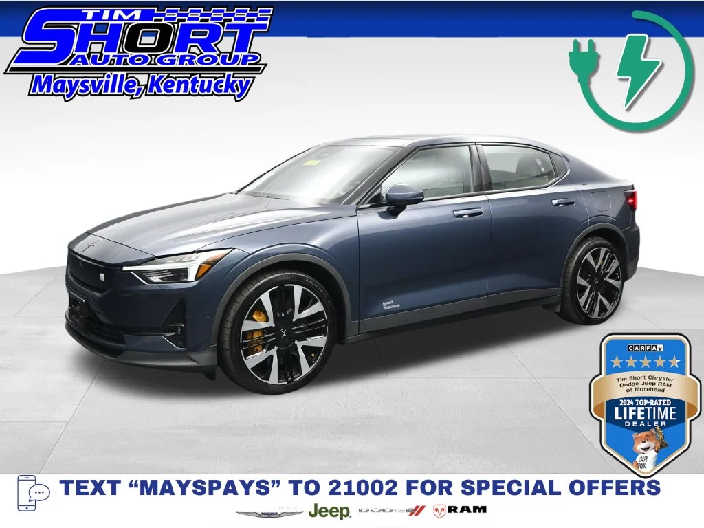 2024 Polestar 2 Performance & Plus