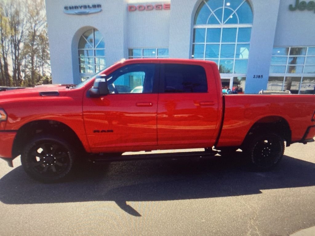 Used 2024 Red Ram Big Horn image 15