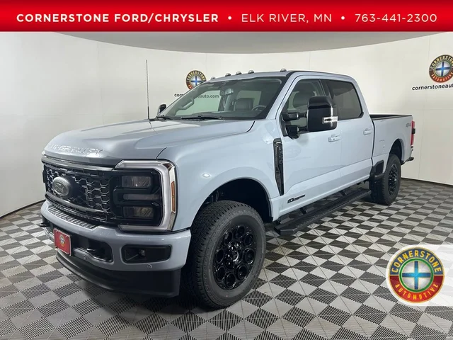 2026 Ford F-350SD F-350® Lariat®