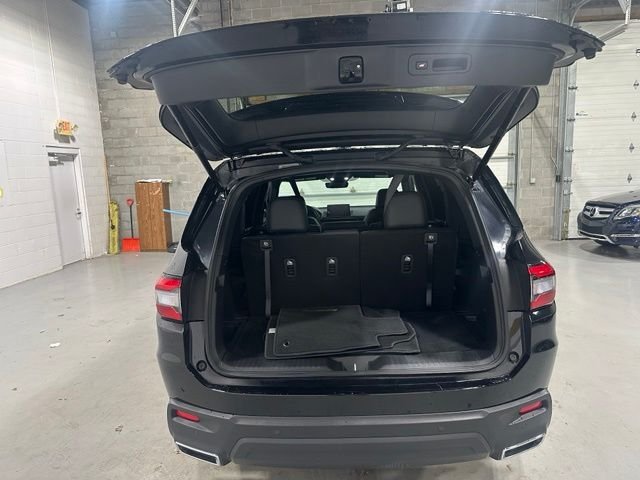 2025 Honda Pilot Black Edition - Photo 22