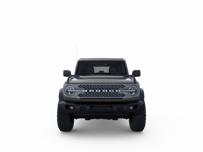 New 2026 Marsh Gray Ford Badlands® image 31