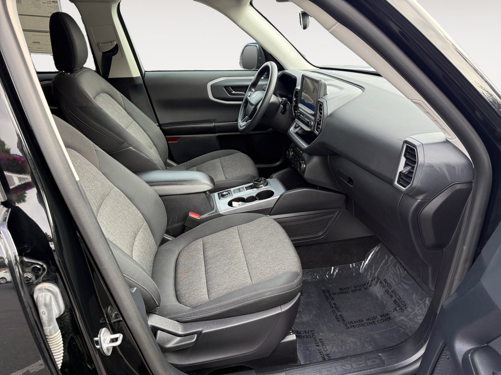 Certified Used 2024 Shadow Black Ford Big Bend image 19