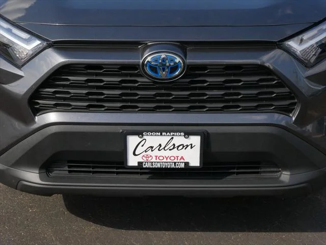 Certified Used 2023 MAGNETIC GRAY MET. Toyota  image 9