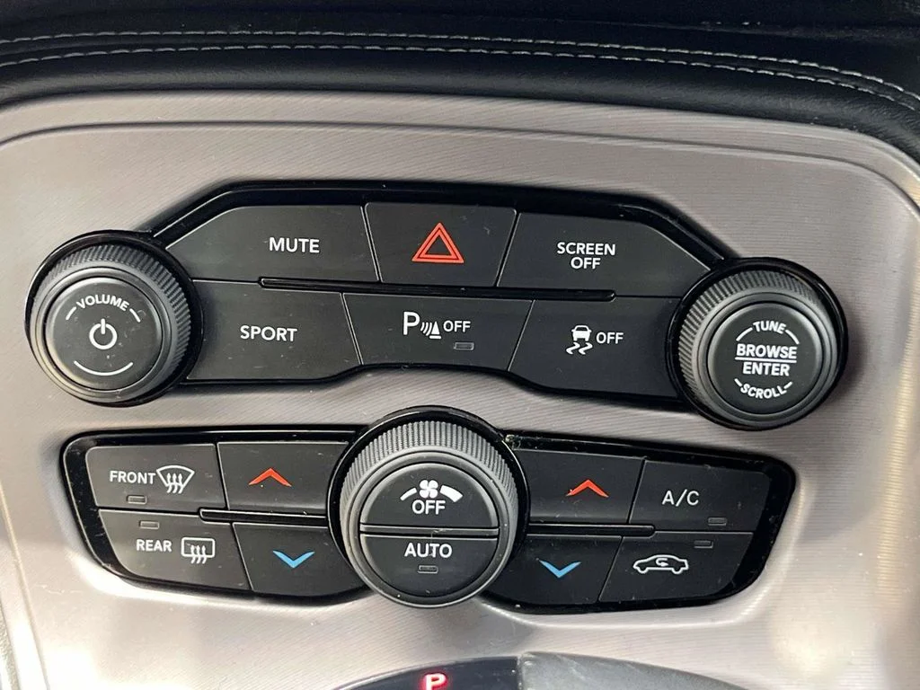 Used 2023 Black Dodge GT image 23