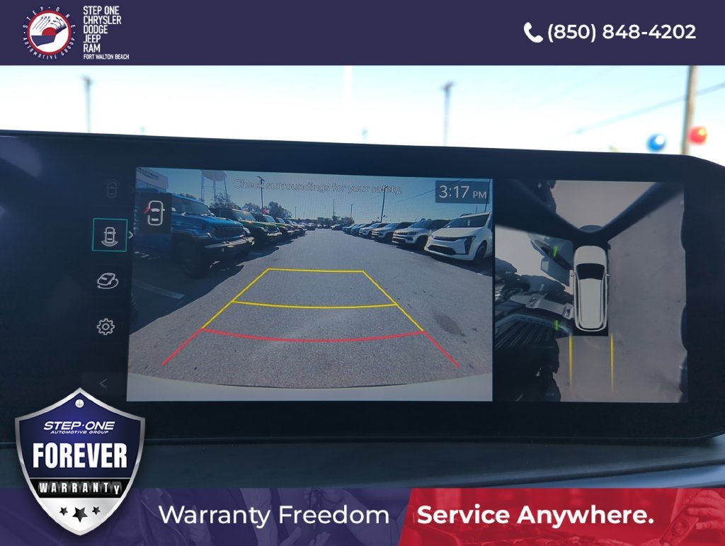 Used 2024 Gray Kia X-Line SX Prestige image 25