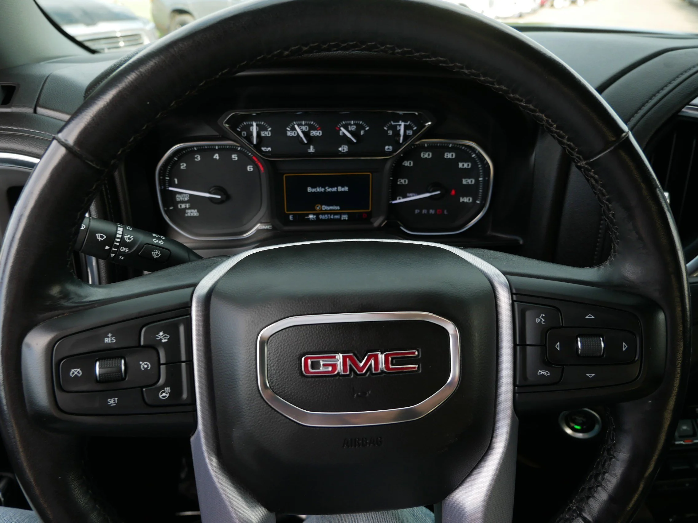 Certified Used 2020 Onyx Black GMC SLT image 25
