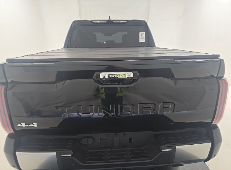 Used 2024 Black Toyota Limited image 10