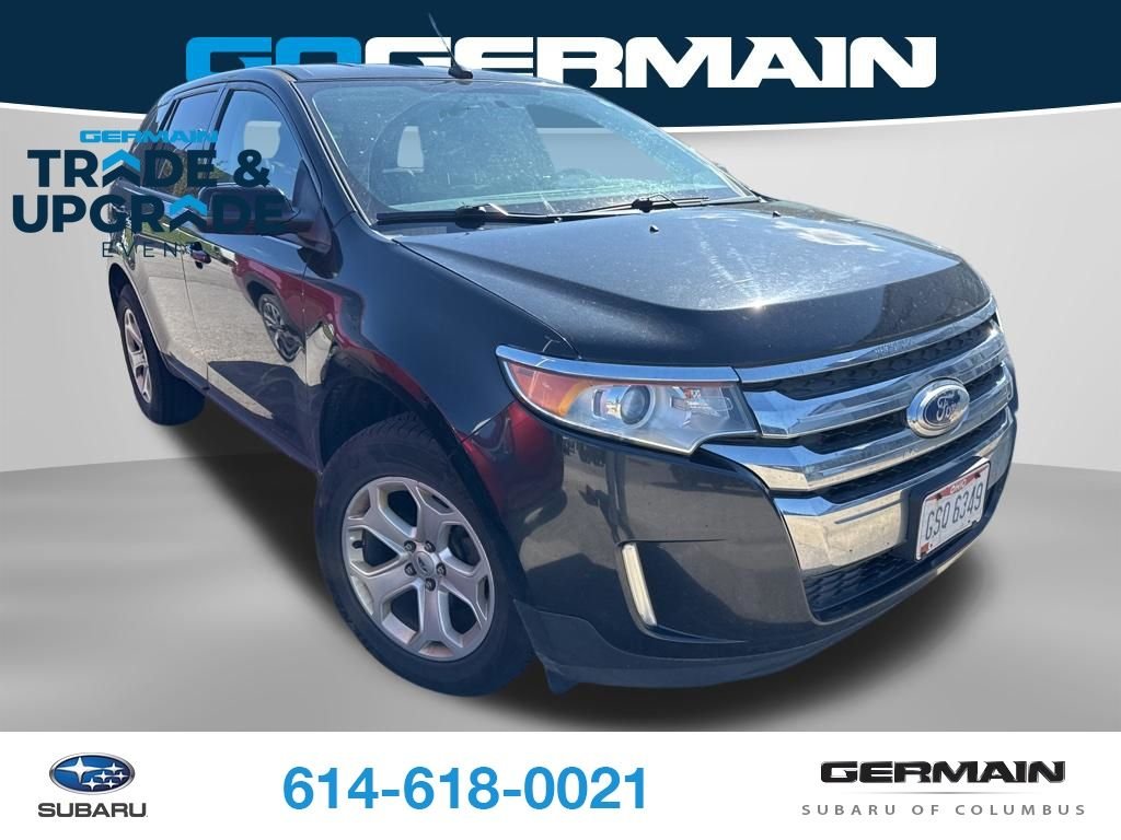 2013 Ford Edge SEL