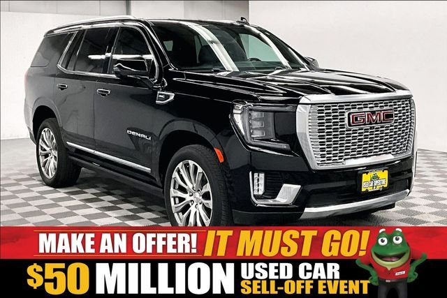 2022 GMC Yukon