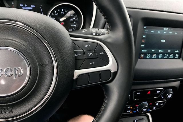 2020 Jeep Compass Latitude - Photo 27