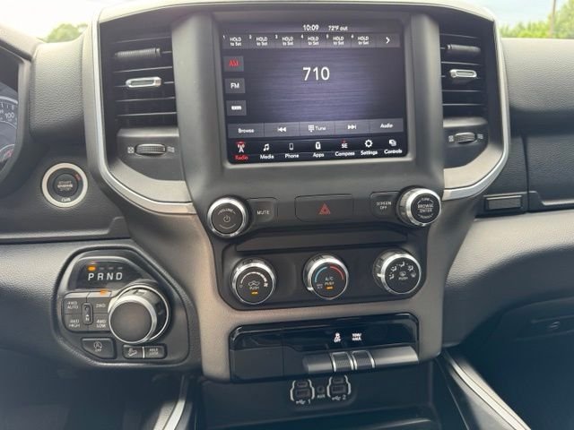 Used 2020 Billet Silver Metallic Clearcoat Ram Big Horn/Lone Star image 20