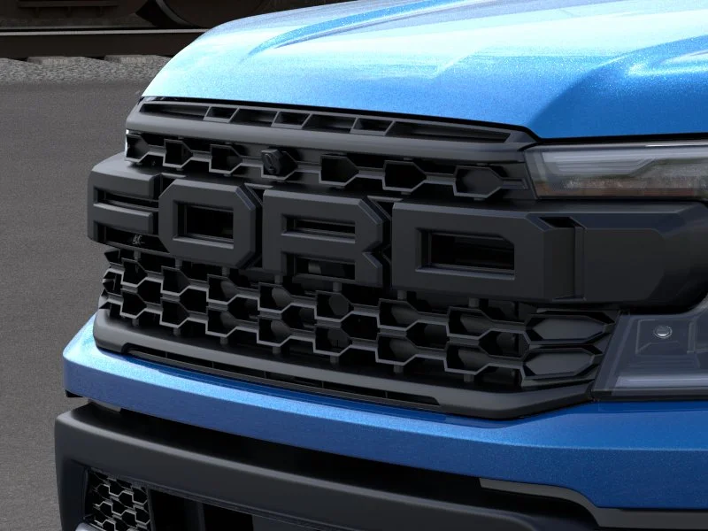 New 2026 Velocity Blue Metallic Ford Raptor® image 17