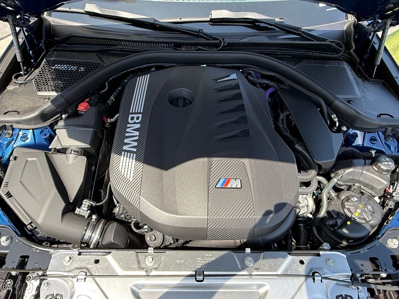 New 2026 Special Order Color BMW M340i xDrive image 33