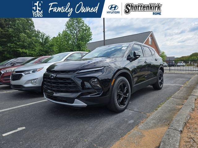 2023 Chevrolet Blazer 2.0T 3LT FWD's photo