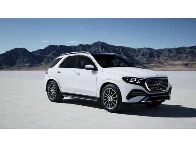New 2027 Polar White Mercedes-Benz GLE 350 image 11