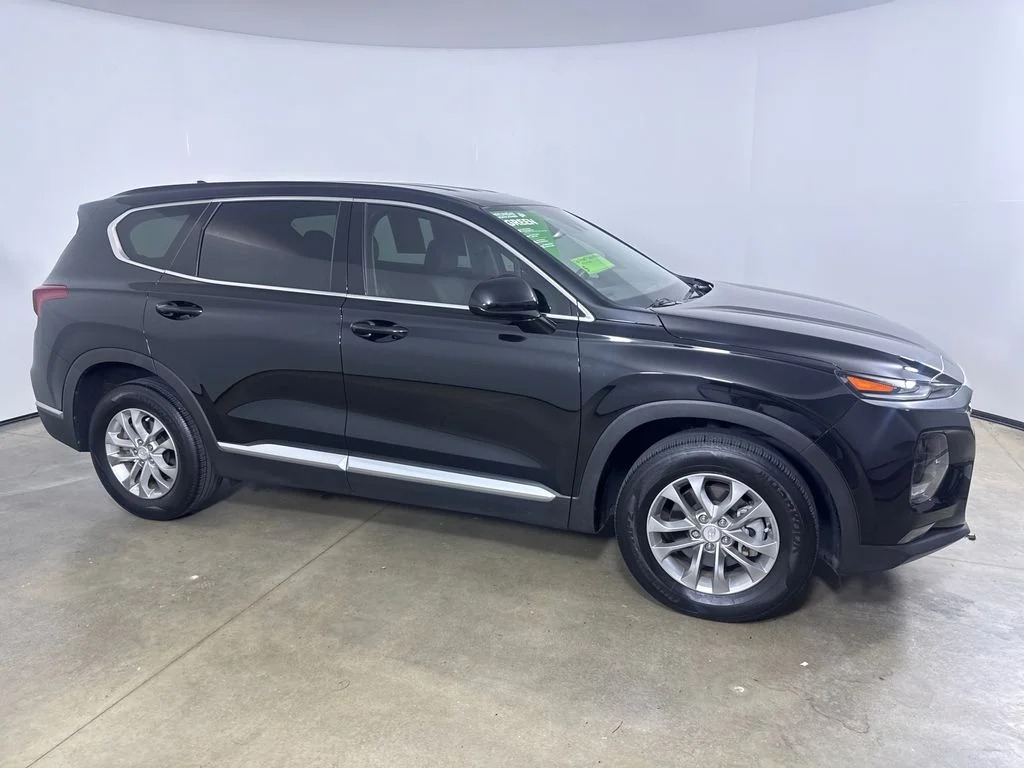Used 2020 Black Hyundai SEL image 3