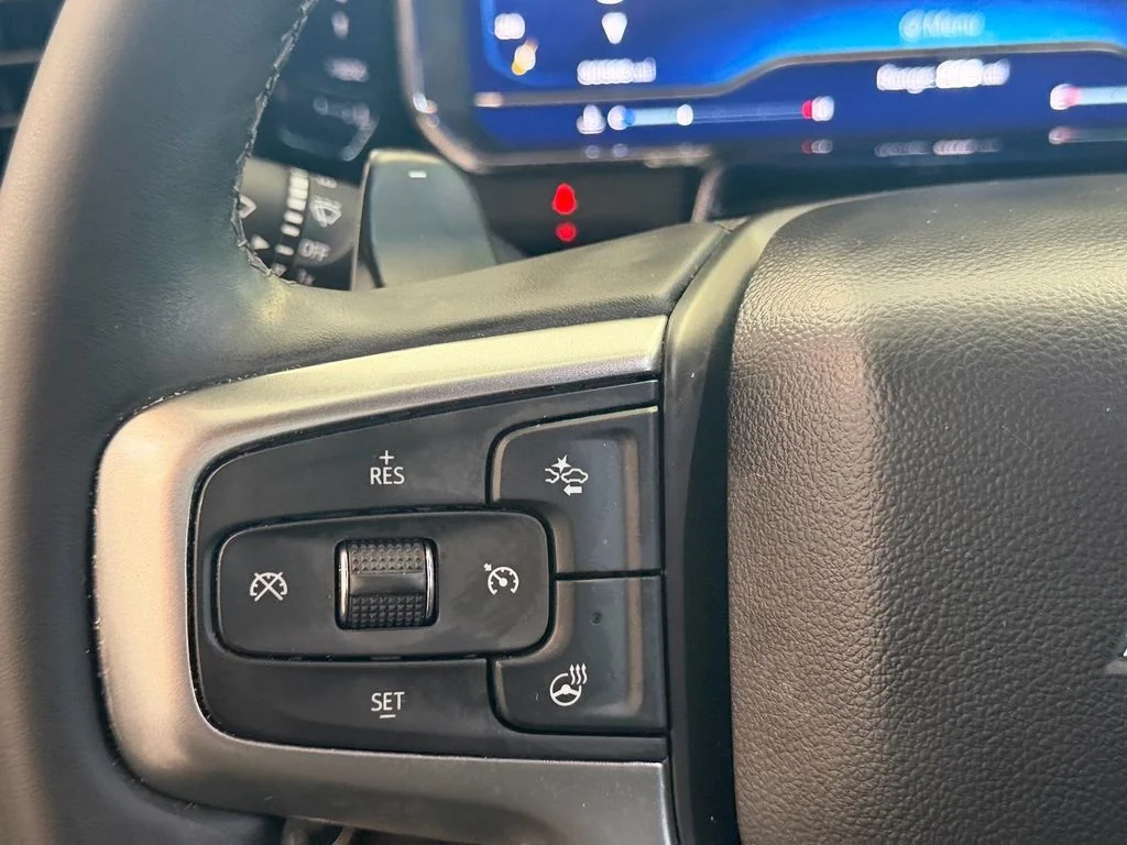 Used 2024 Black Chevrolet LTZ image 24