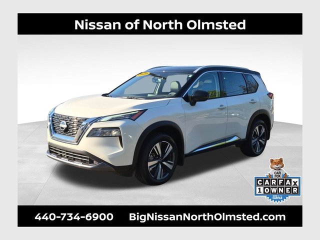 2023 Nissan Rogue SL