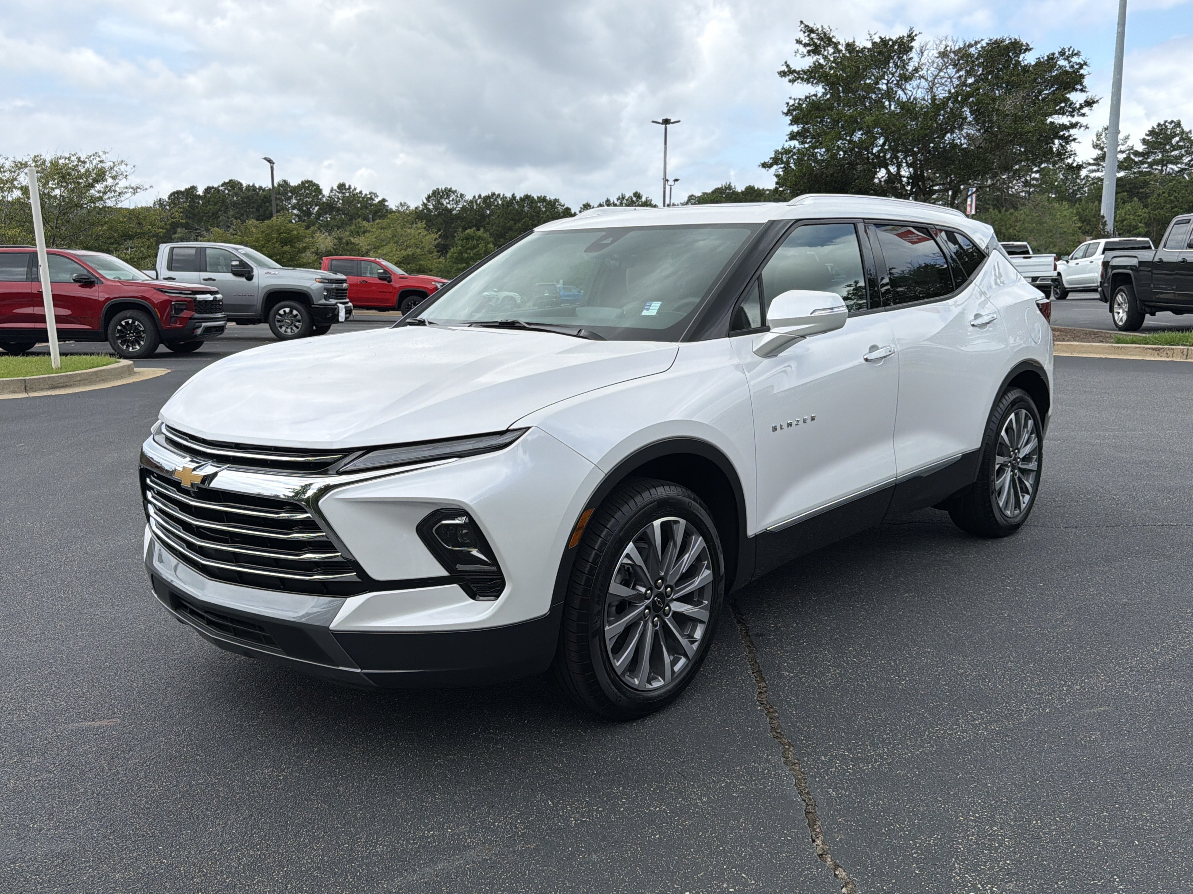 2025 Chevrolet Blazer