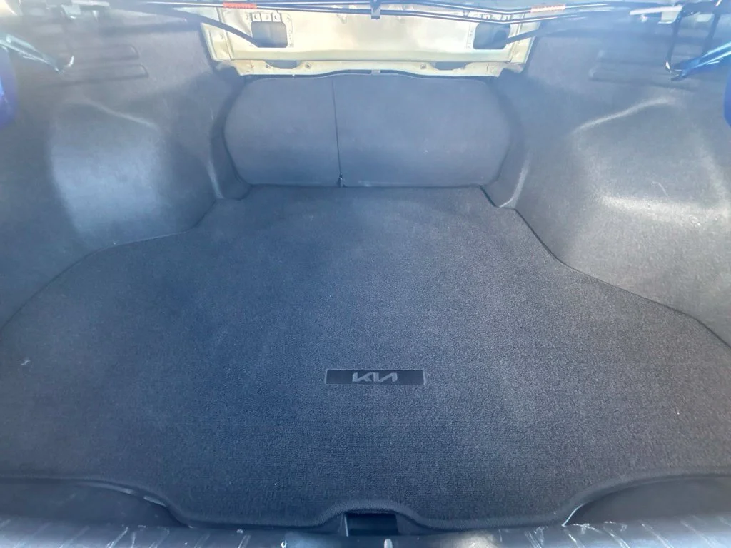 Used 2025 Blue Kia EX image 20