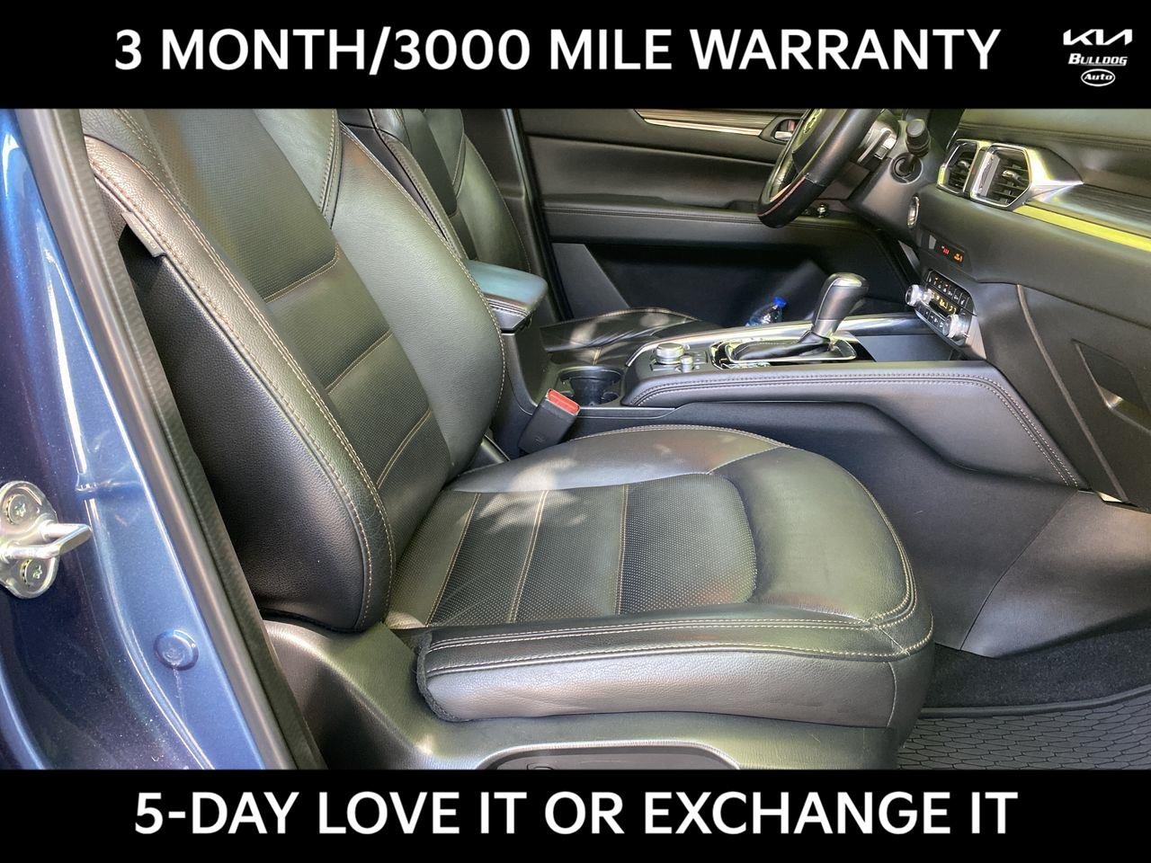 Used 2023 Eternal Blue Mica Mazda 2.5 S Premium Package image 21