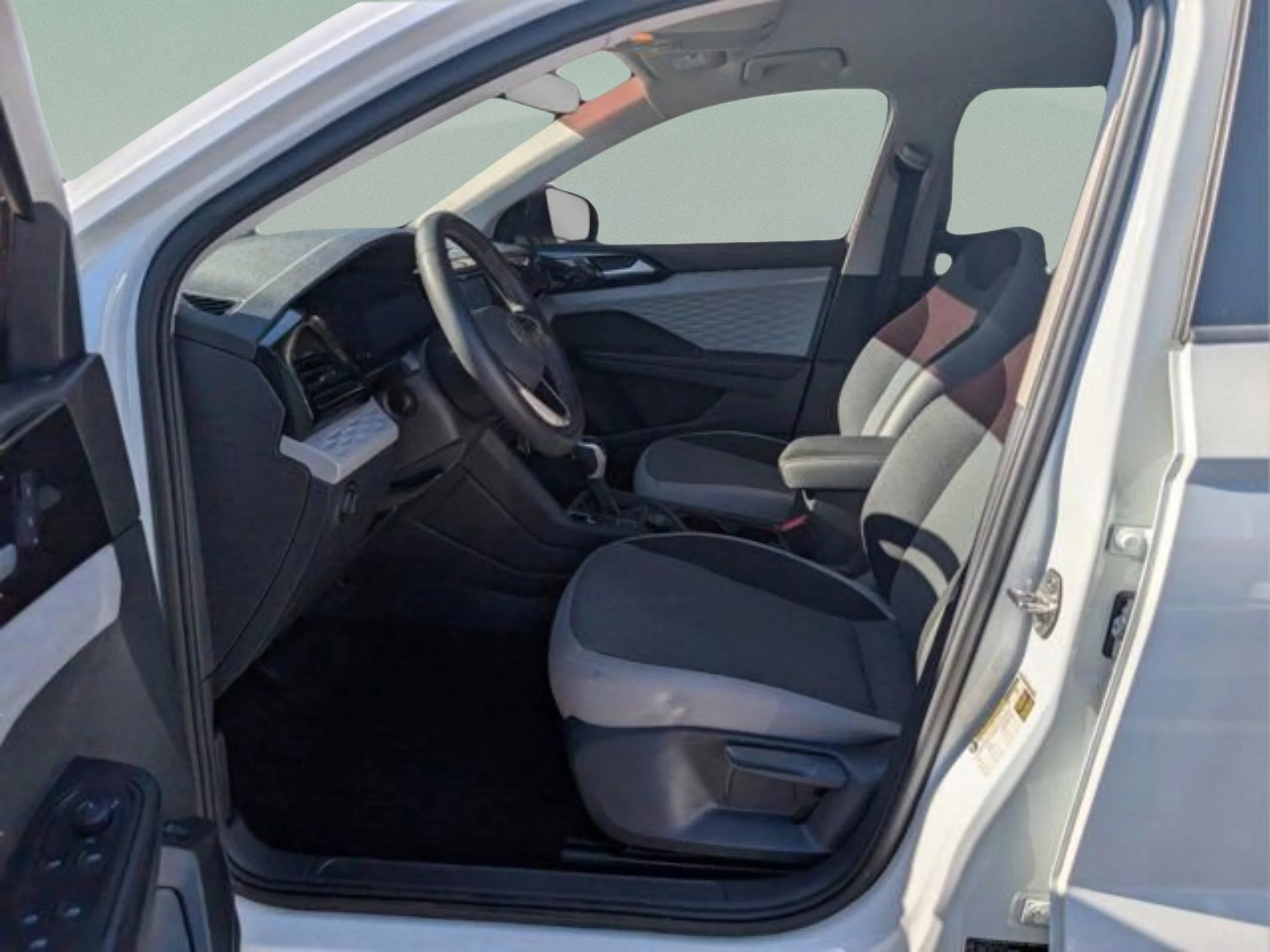 Used 2024 Pure White Volkswagen S image 17