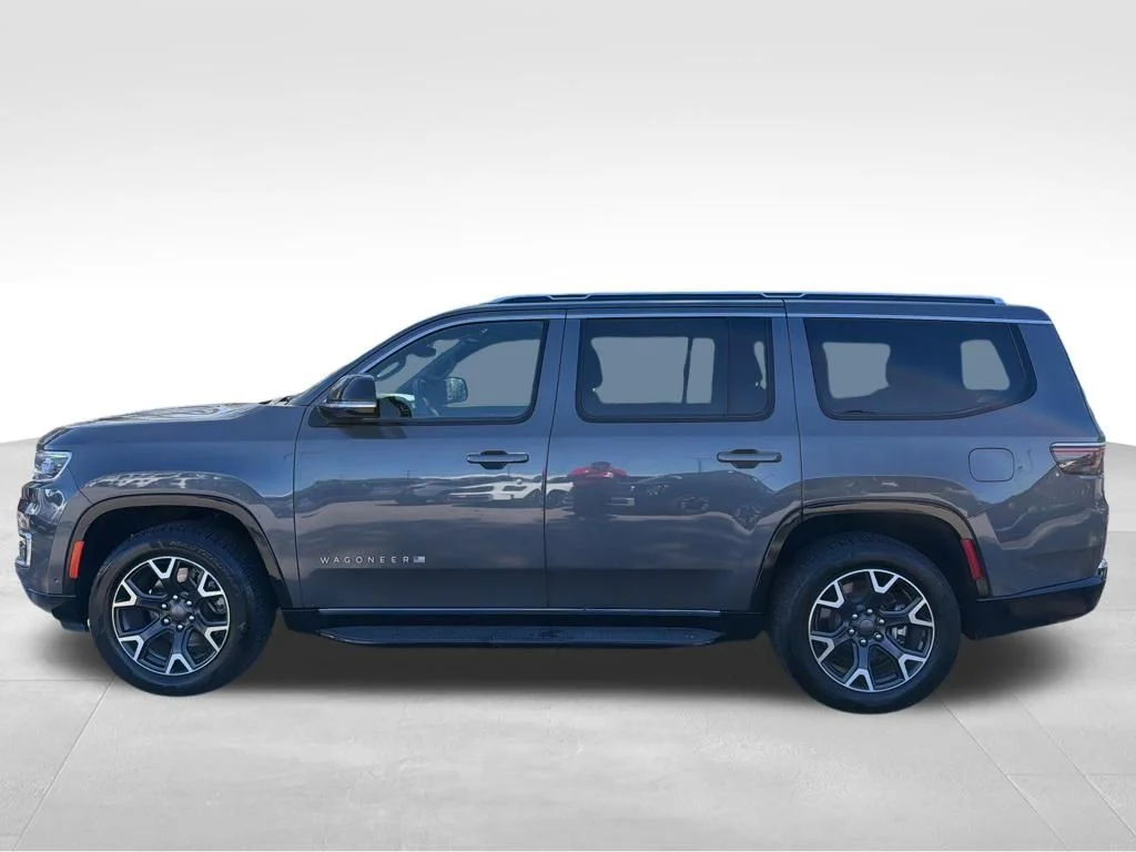 Used 2023 Gray Jeep Series III image 2