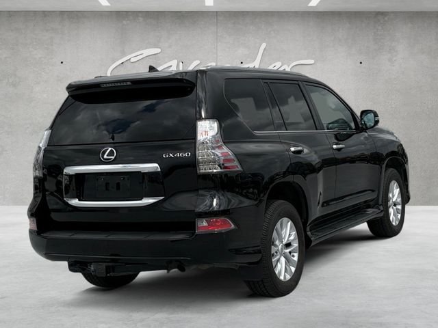 Used 2021 Black Lexus 460 image 16