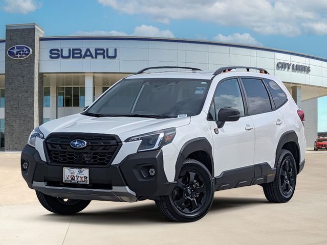 2022 Subaru Forester Wilderness