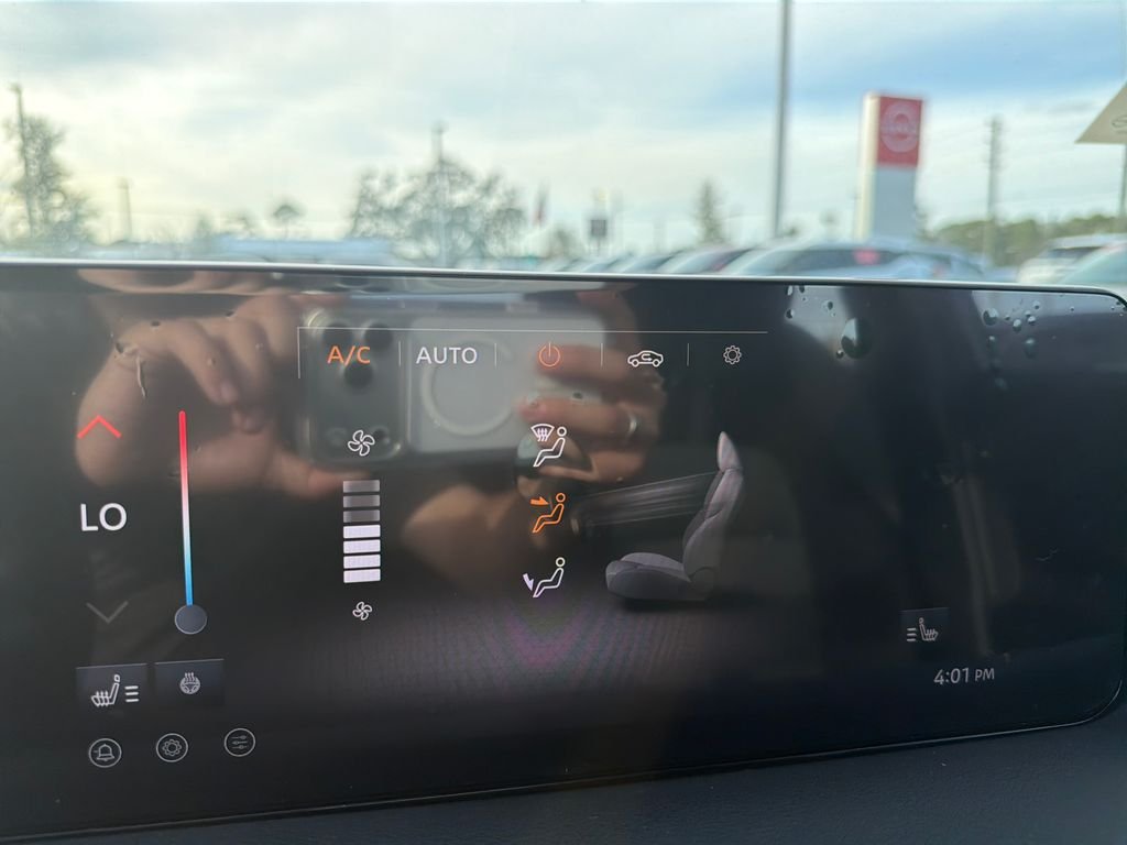 New 2026 Nissan Sentra SV 4D Sedan