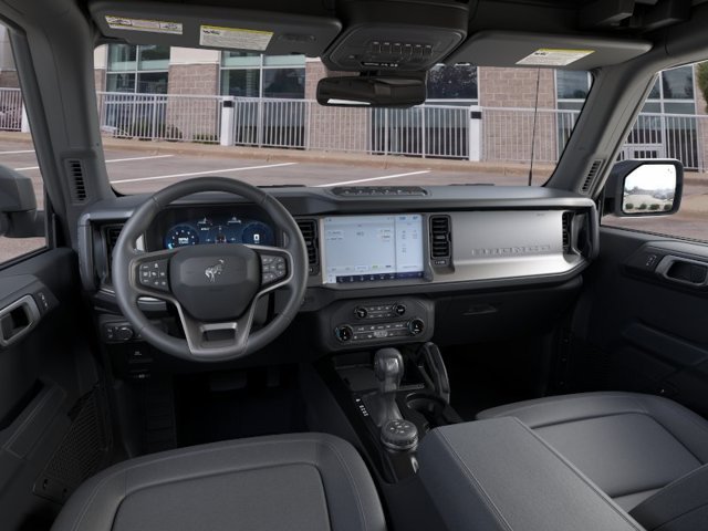 New 2026 Black Ford Badlands image 9