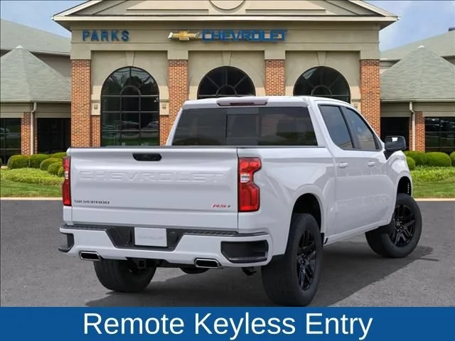 New 2026 Summit White Chevrolet RST image 5