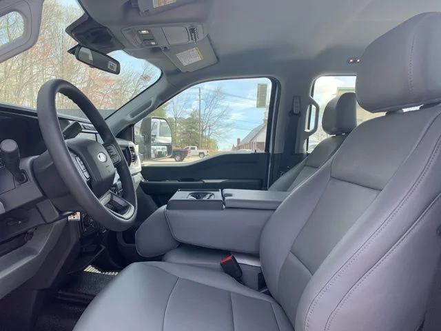 New 2026 White Ford F-250® XL image 22