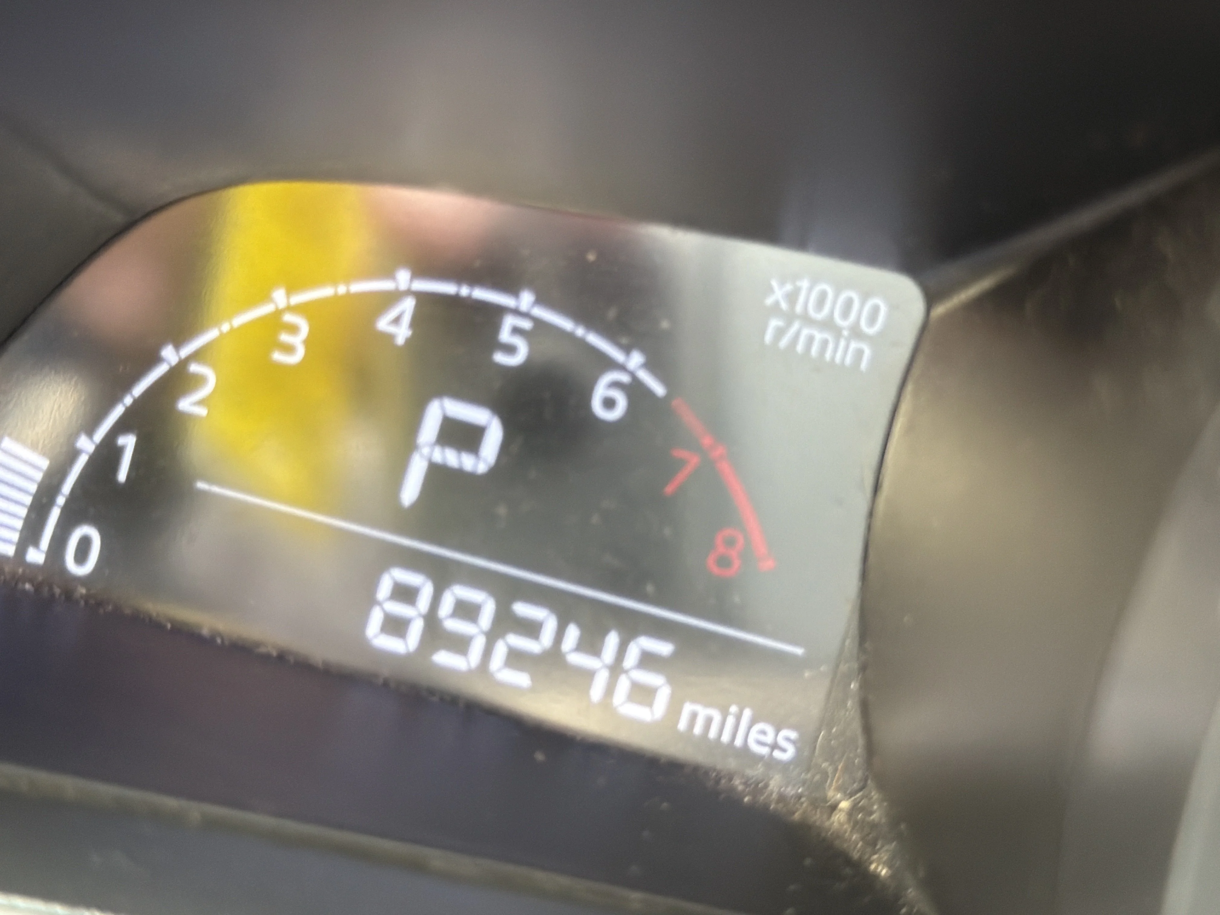 Used 2019 Eternal Blue Mica Mazda Touring image 14