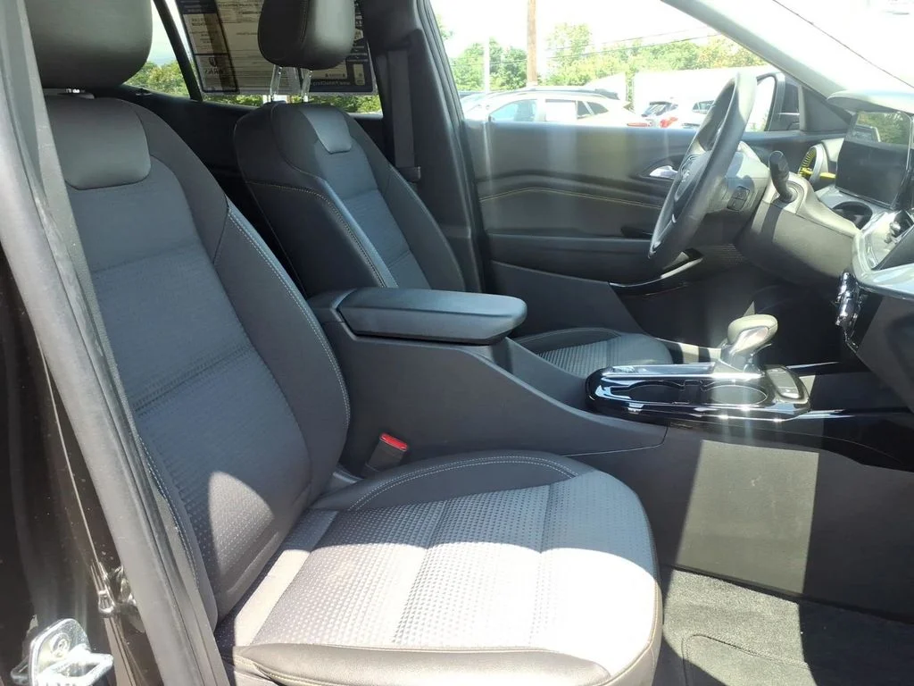 Certified Used 2024 Black Chevrolet LT image 25