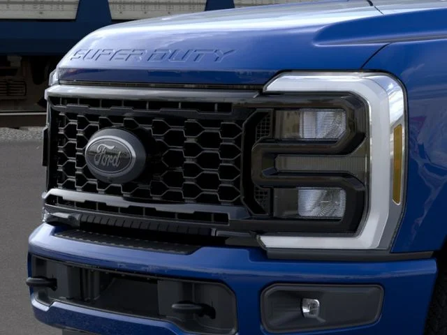 New 2026 Argon Blue Metallic Ford XLT image 17