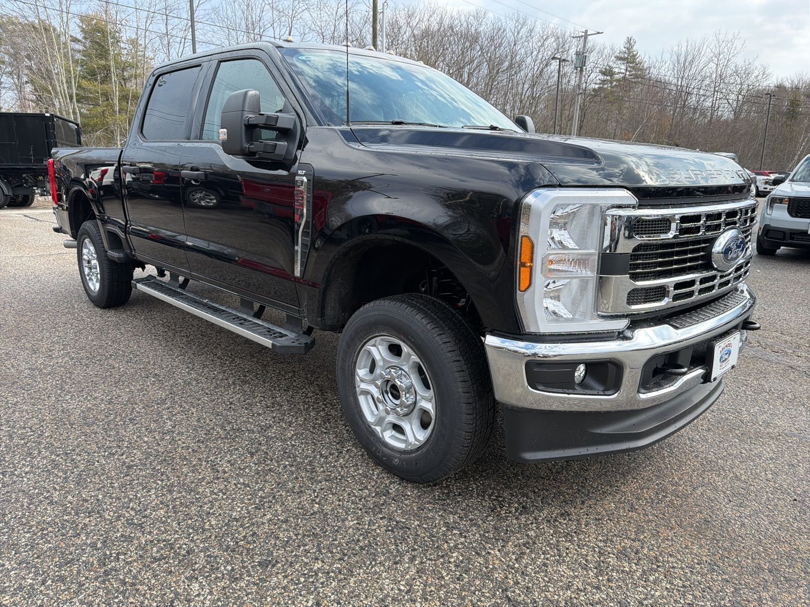 2026 Ford F-250 Super Duty