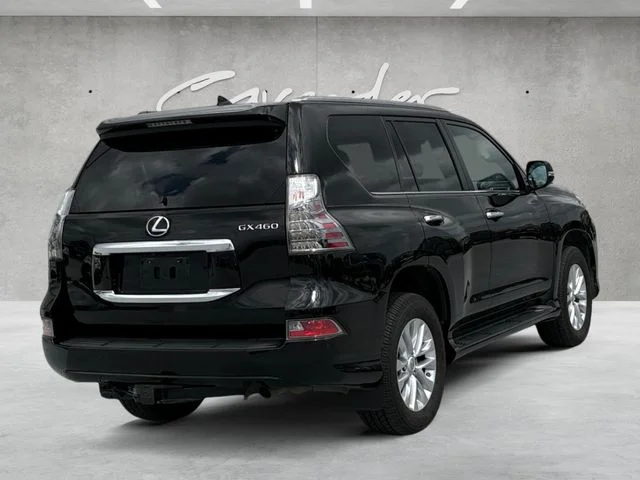 Used 2021 Black Lexus 460 image 16