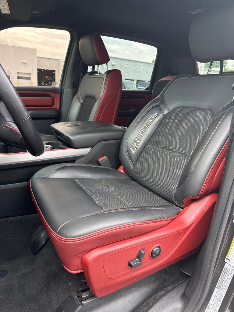 Used 2020 Gray Ram Rebel image 12
