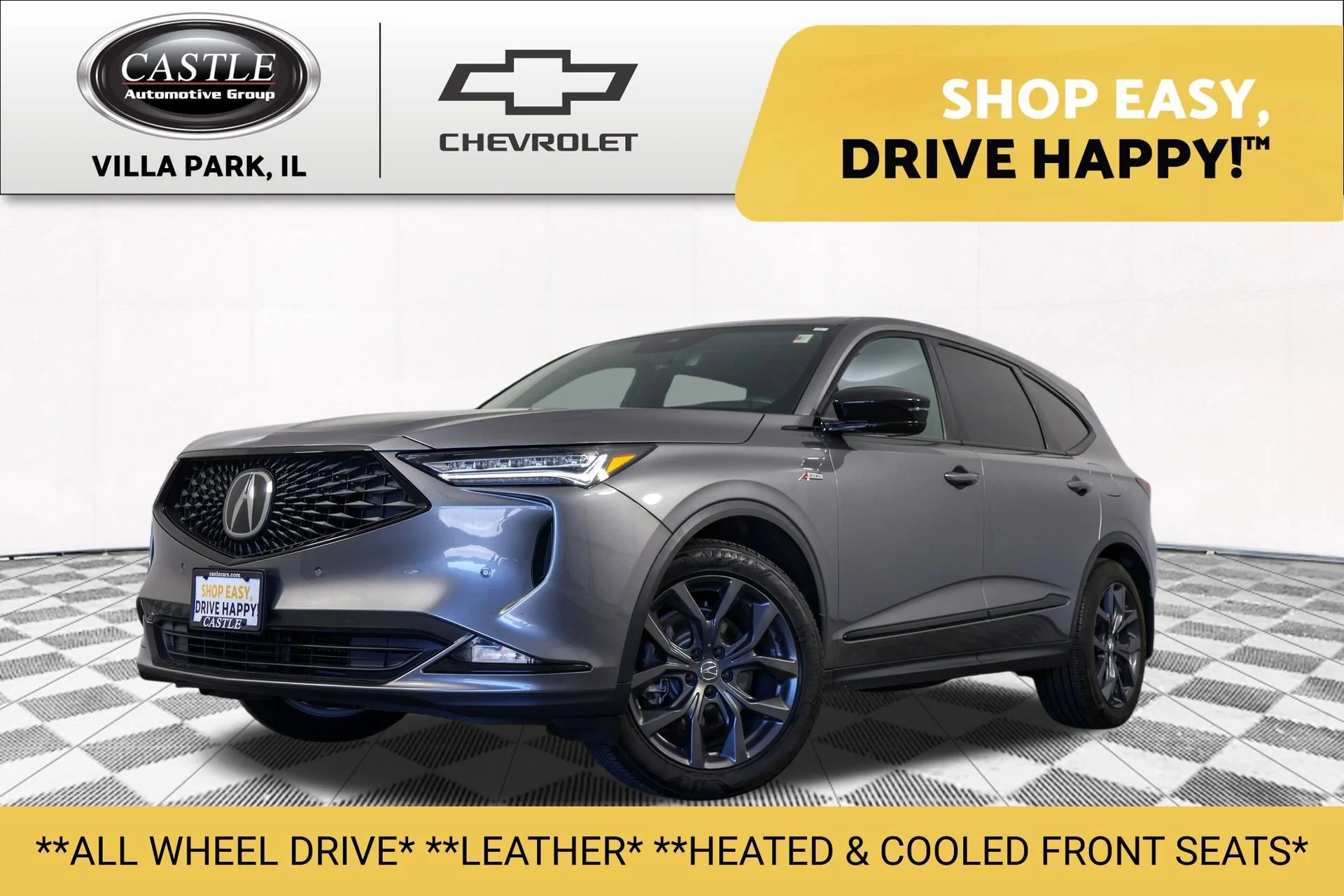 2024 Acura MDX